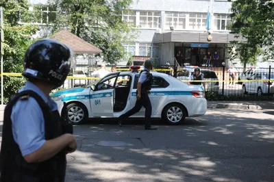 Алматинский стрелок причастен еще к серии преступлений