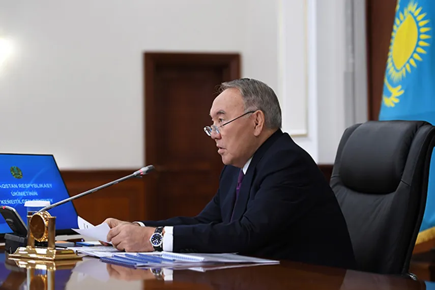 Капитал - Правительство и Нацбанк обязали действовать в «одной стране»