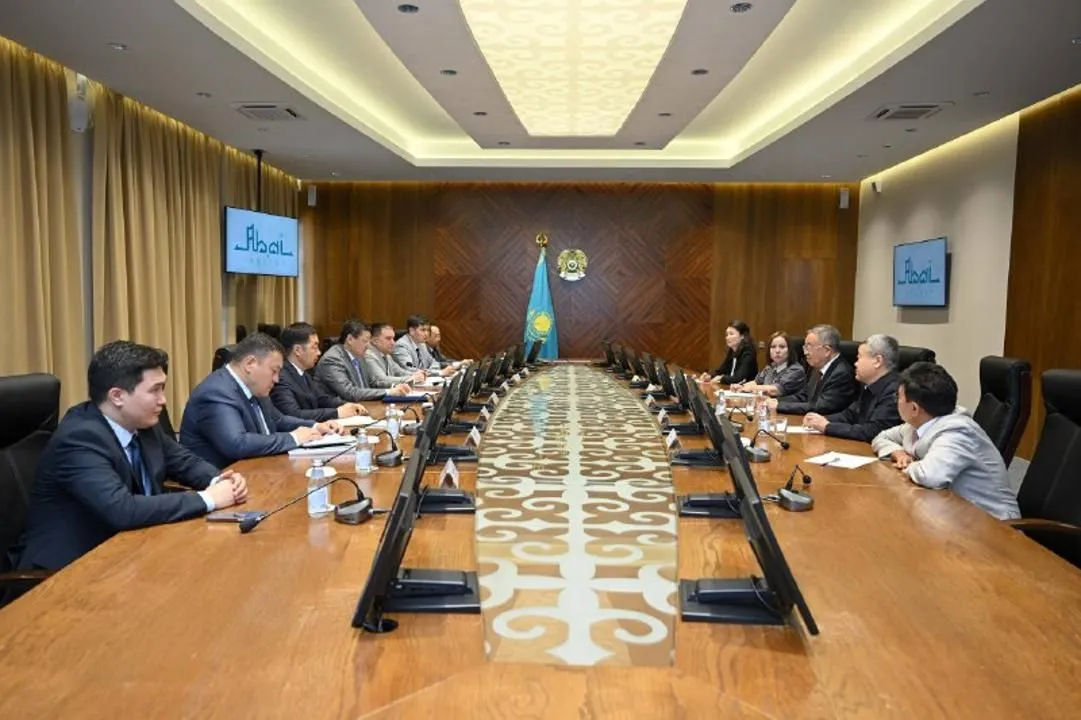 Китайским инвесторам предложили вложиться в развитие ВИЭ в области Абай