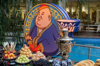 Капитал - Самая большая «Тюбетейка»