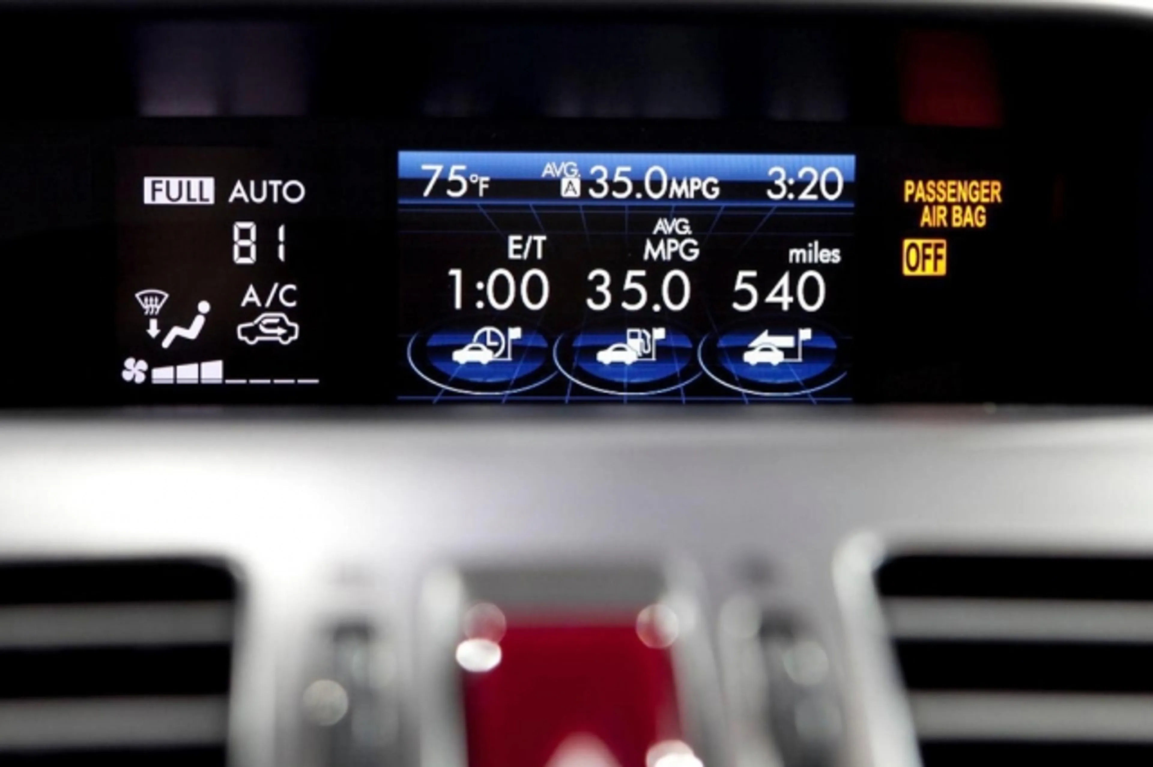 Капитал - Гибрид от Subaru готов к продаже