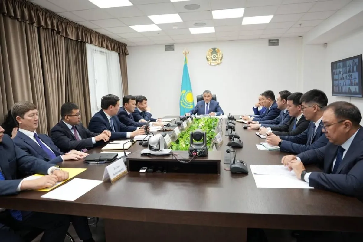 Порядка 6 млрд кубометров воды забрали на орошение в Казахстане