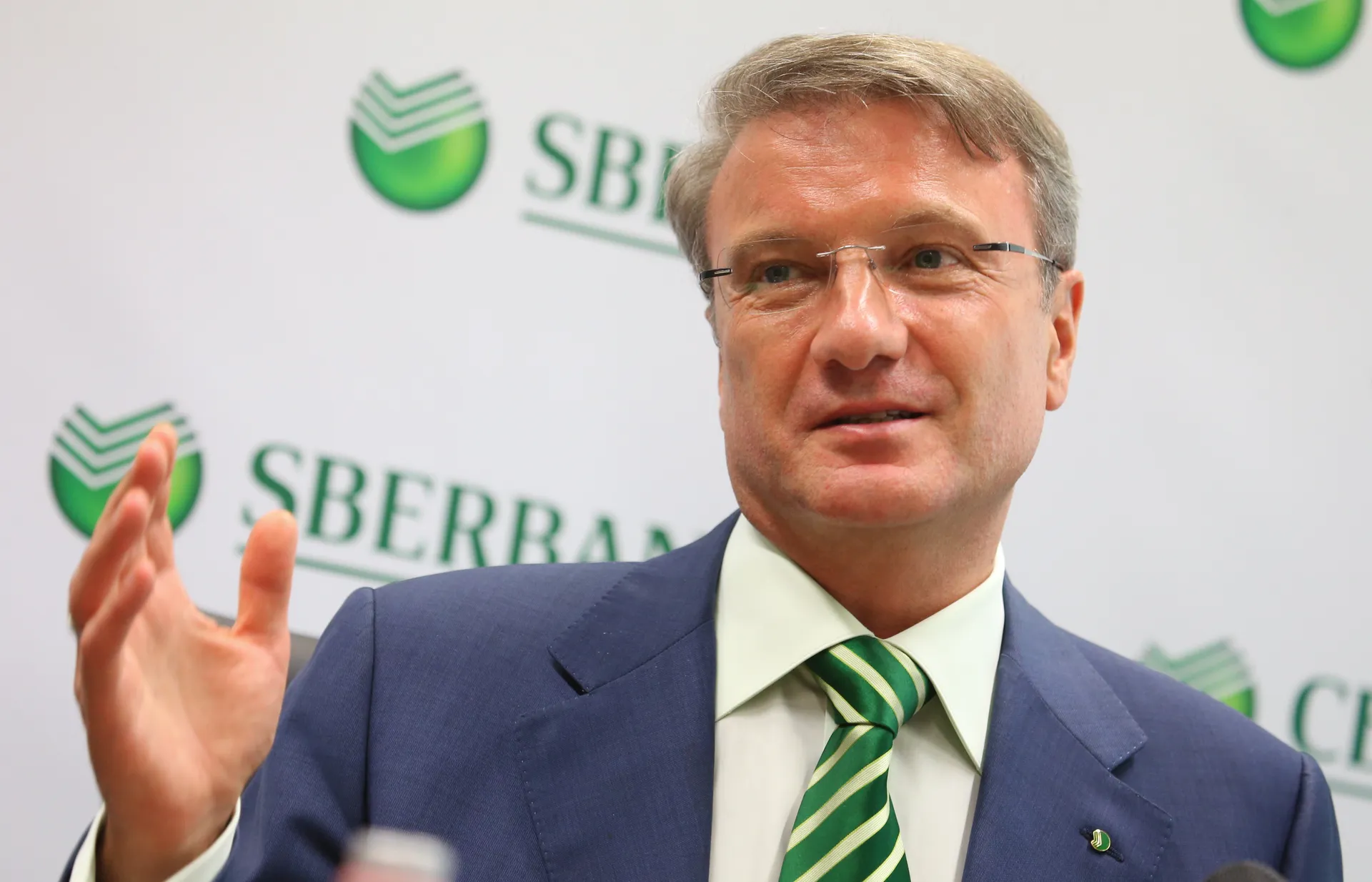 Капитал - Герман Греф: между оптимизацией и развитием