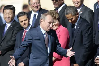 Капитал - Путина назвали самым влиятельным человеком мира