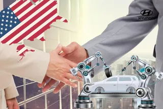 Капитал - Hyundai начал выпускать электромобили на заводе в США