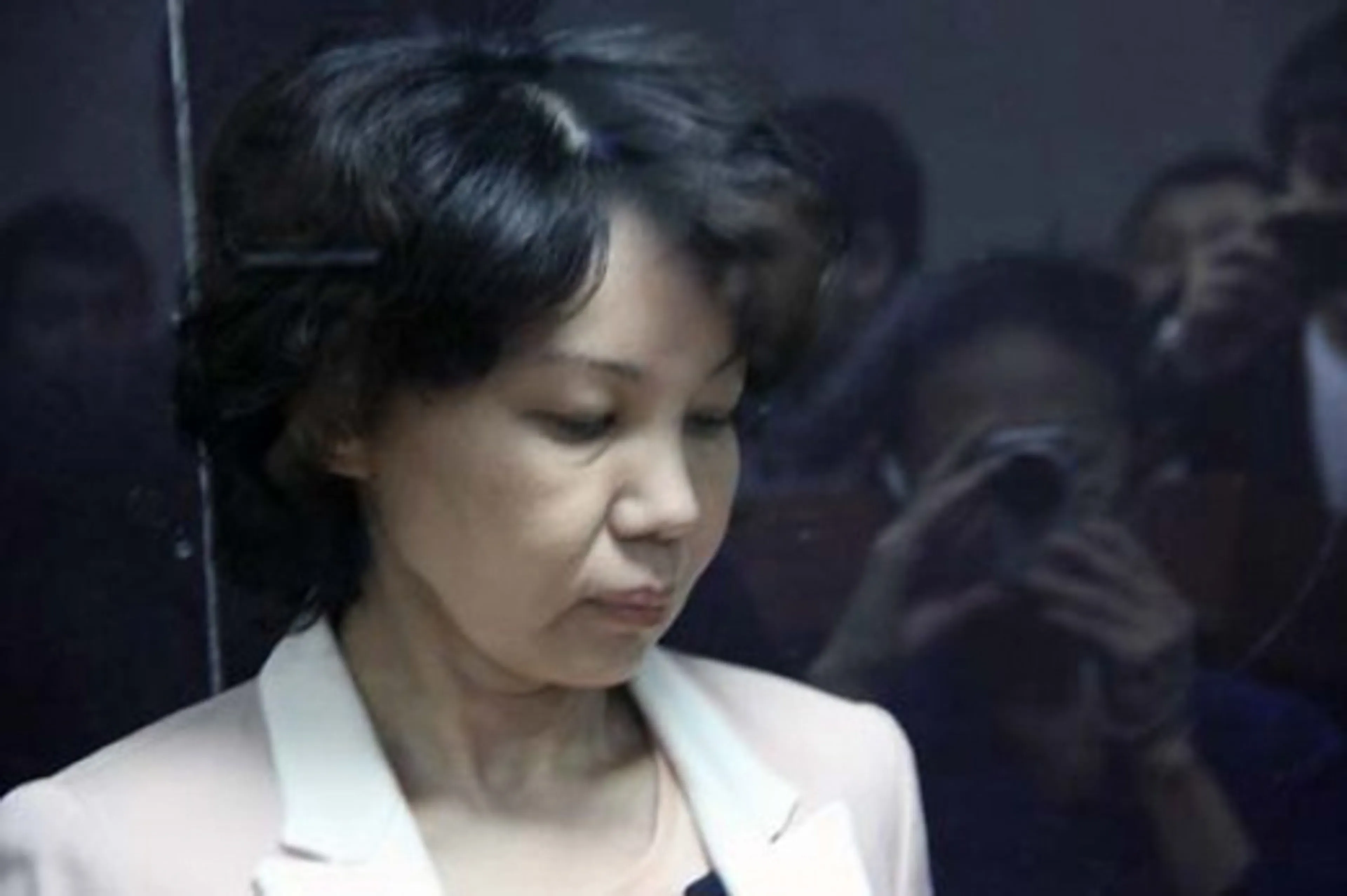 Капитал - Срок заключения Мешимбаевой оставлен без изменения