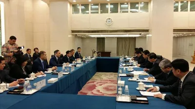 Представители Казахстана и Китая обсудили инвестиционное сотрудничество