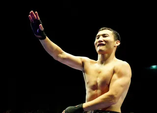 Капитал - Канат Ислам одержал 17-ю победу на профи-ринге