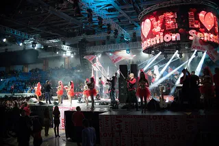 Капитал - Love radio исполнилось 3 года