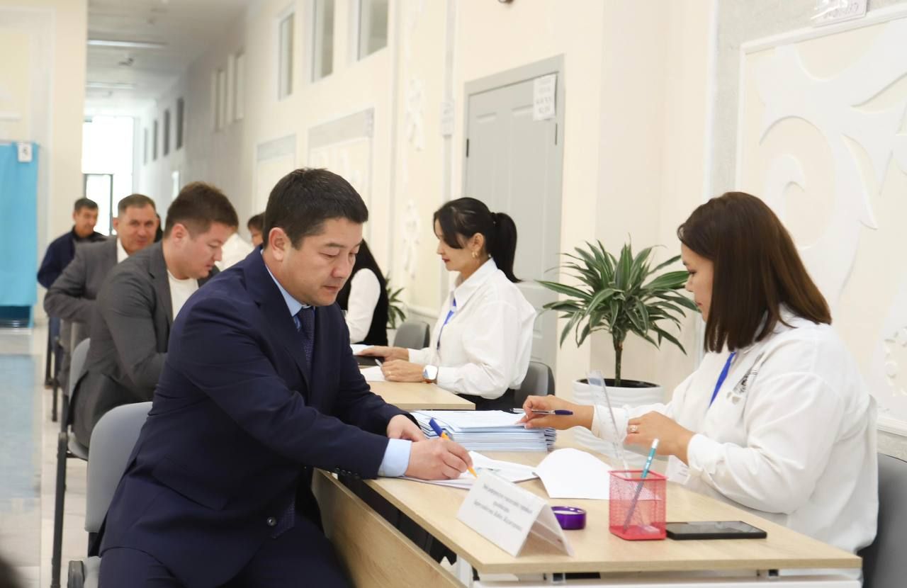 Кто из министров и акимов принял участие в референдуме 3403788 - Kapital.kz 