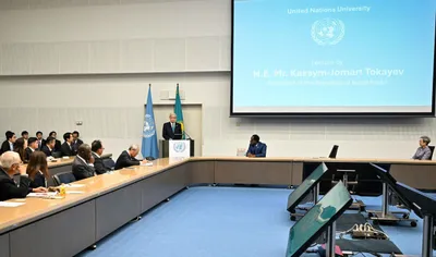 Фото: Акорда