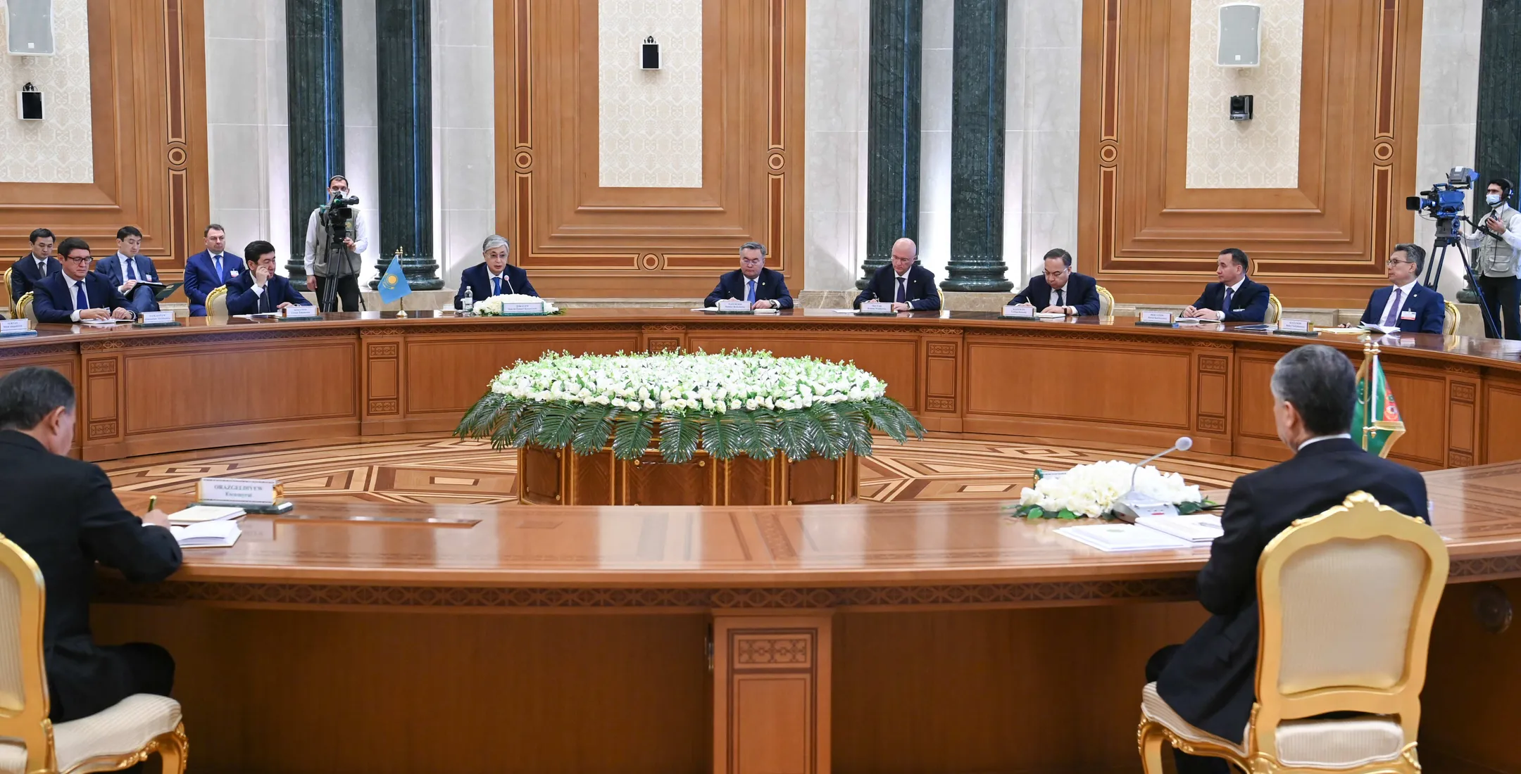 Казахстан готов нарастить экспорт в Туркменистан на $130 млн - Image Kapital.kz