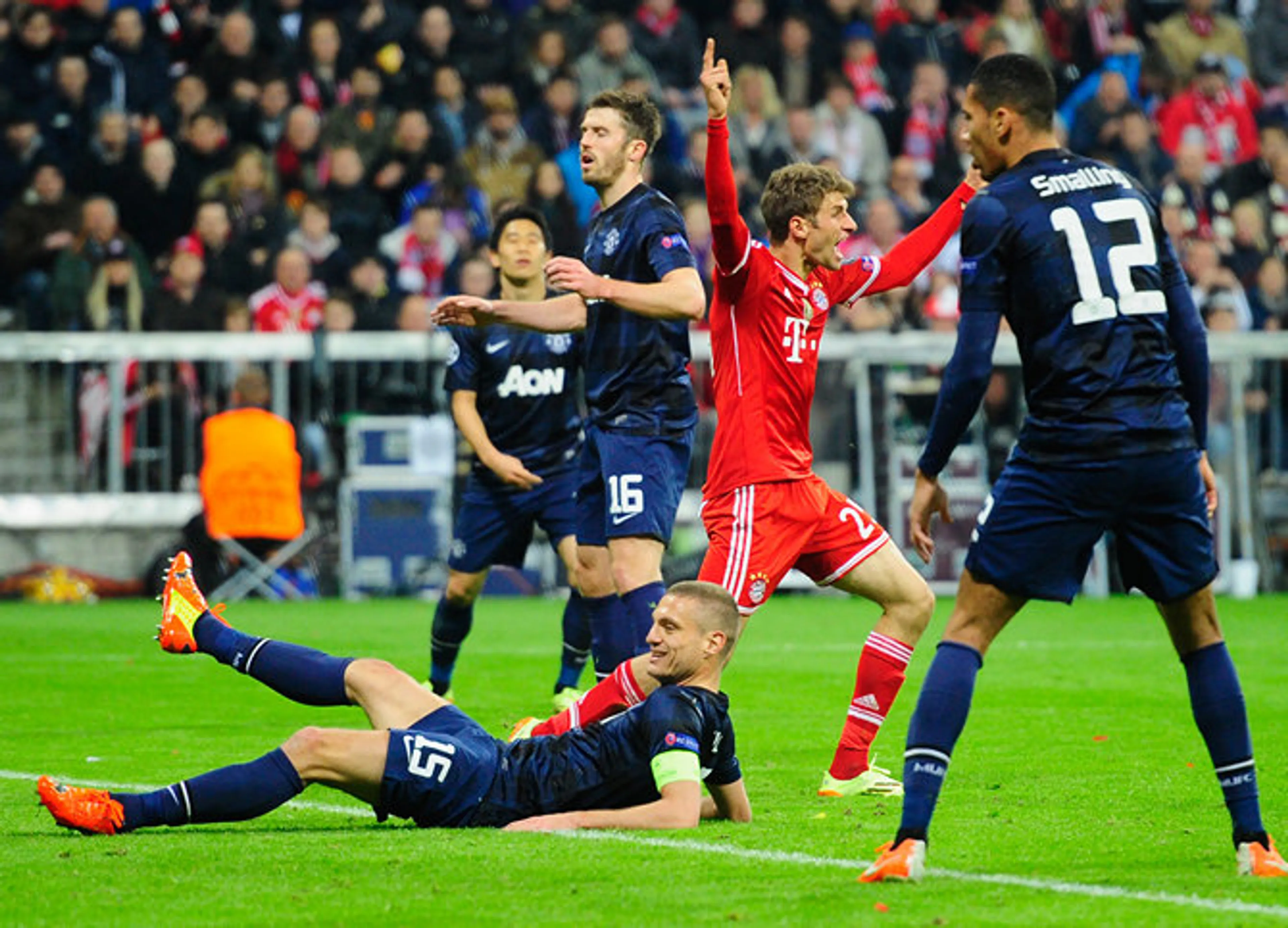 Капитал - Стал известен весь состав полуфиналистов Лиги чемпионов