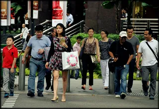 Капитал - Сингапур назван самой счастливой экономикой мира