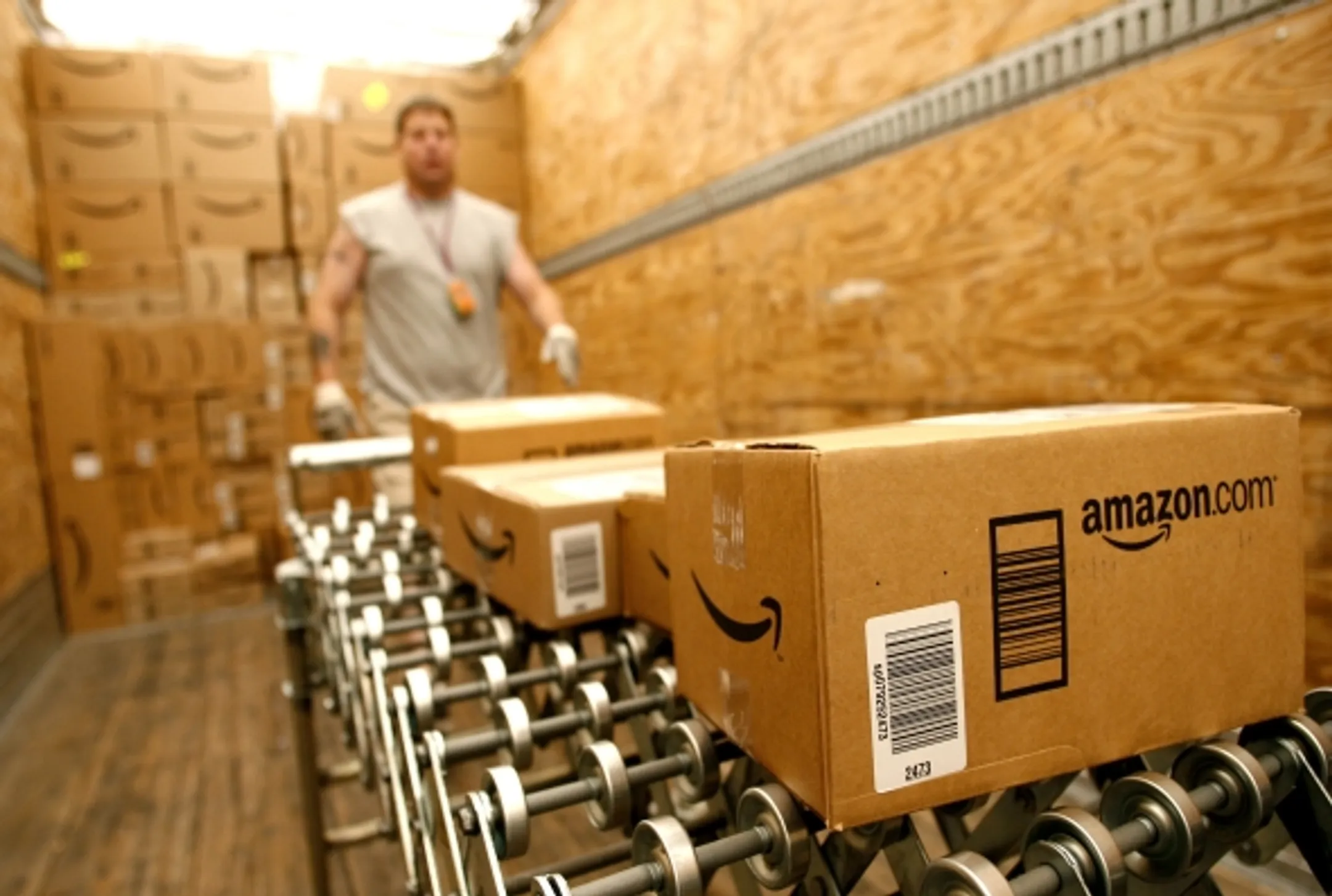 Amazon откроет винный магазин - Image Kapital.kz