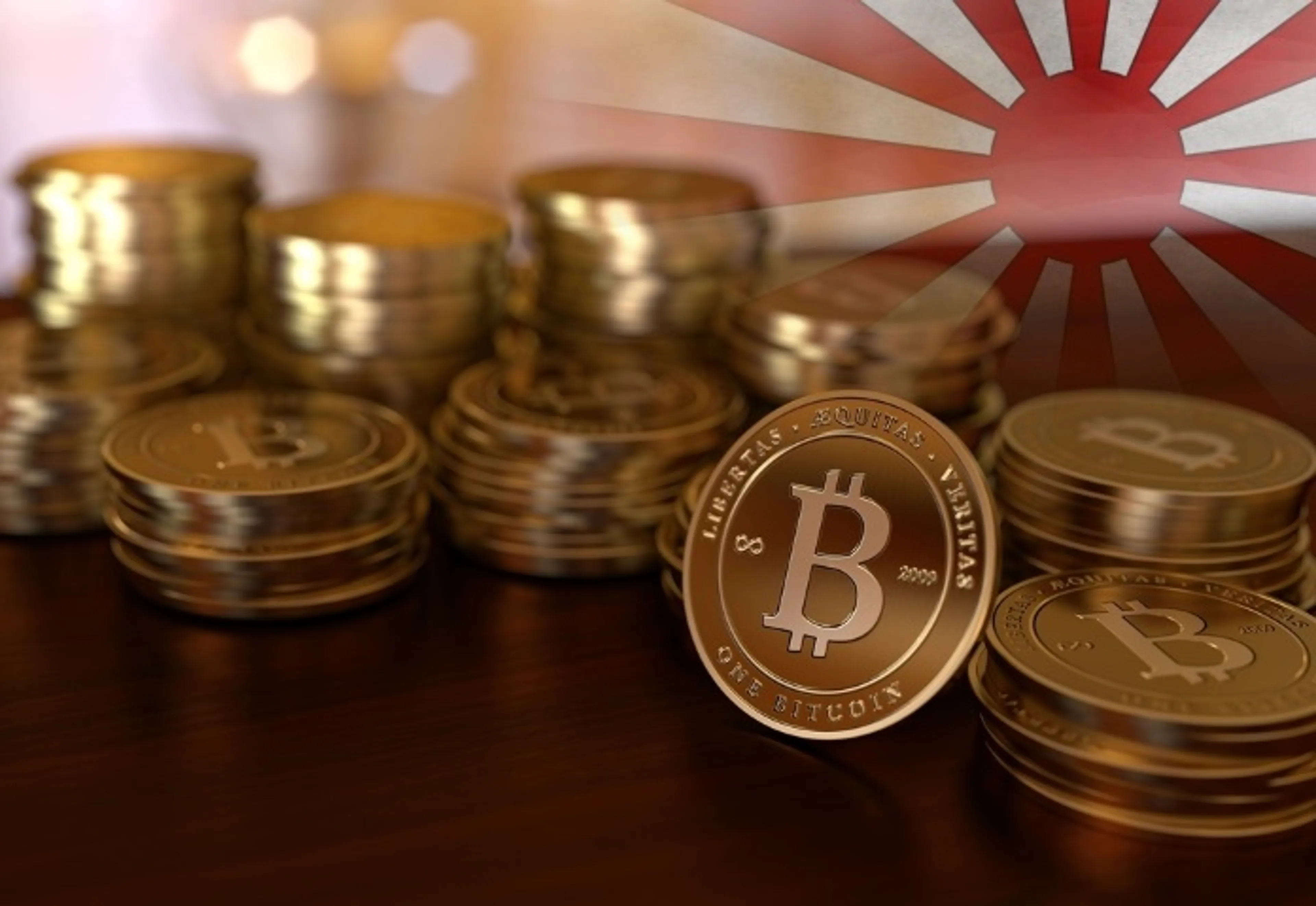 Капитал - В Японии биткоины признали платежным средством