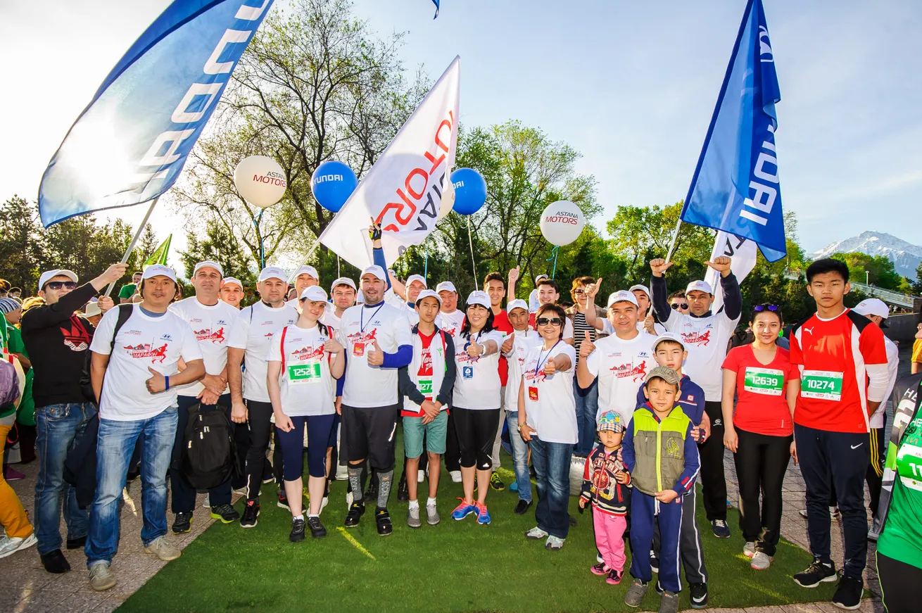 Вдохновляя на успех - фото kapital.kz