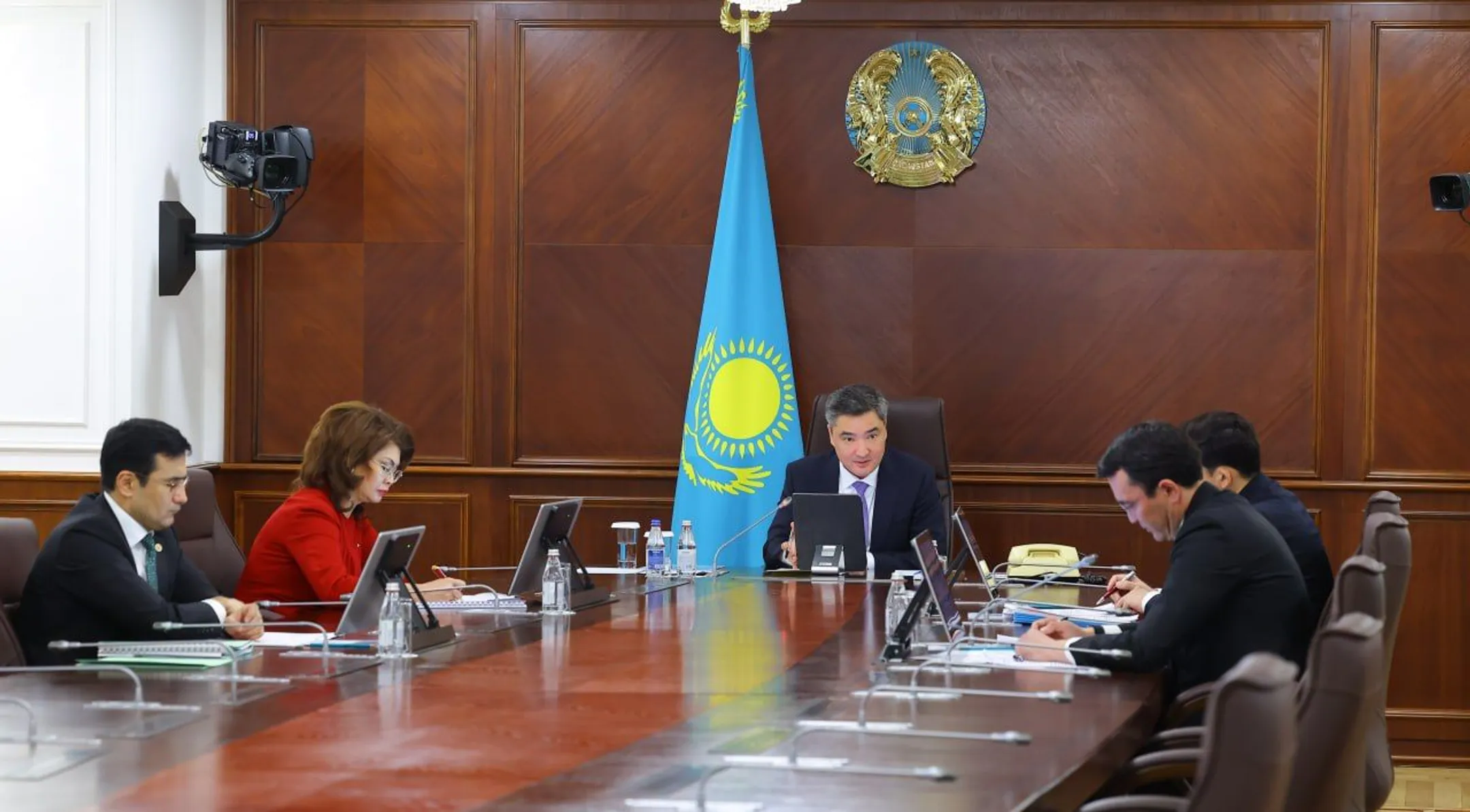 Фото: ҚР Үкіметі