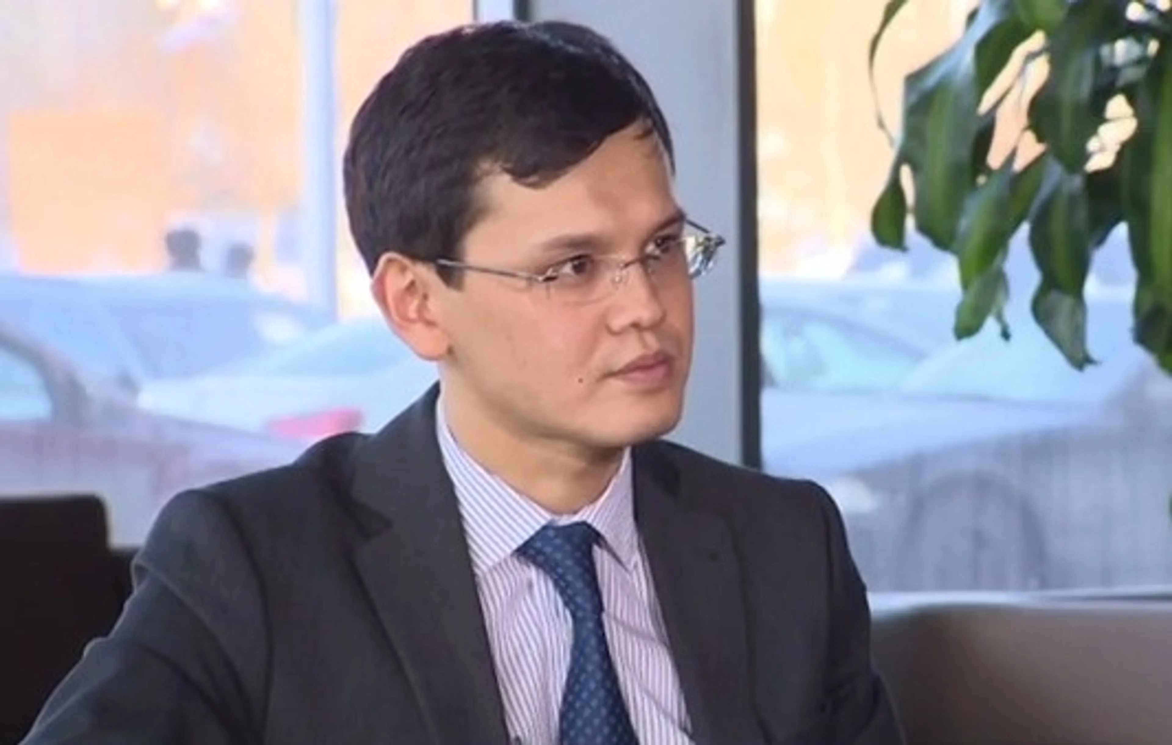 Капитал - Багдат Мусин сменил место работы