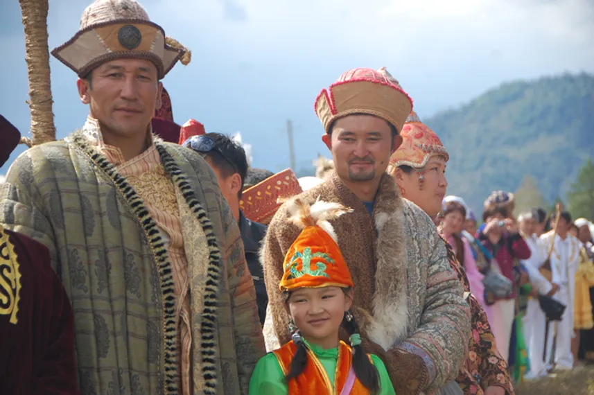 Капитал - Назарбаев Центр открывает зал Курган Сакского Вождя