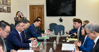 Фото: МИД РК