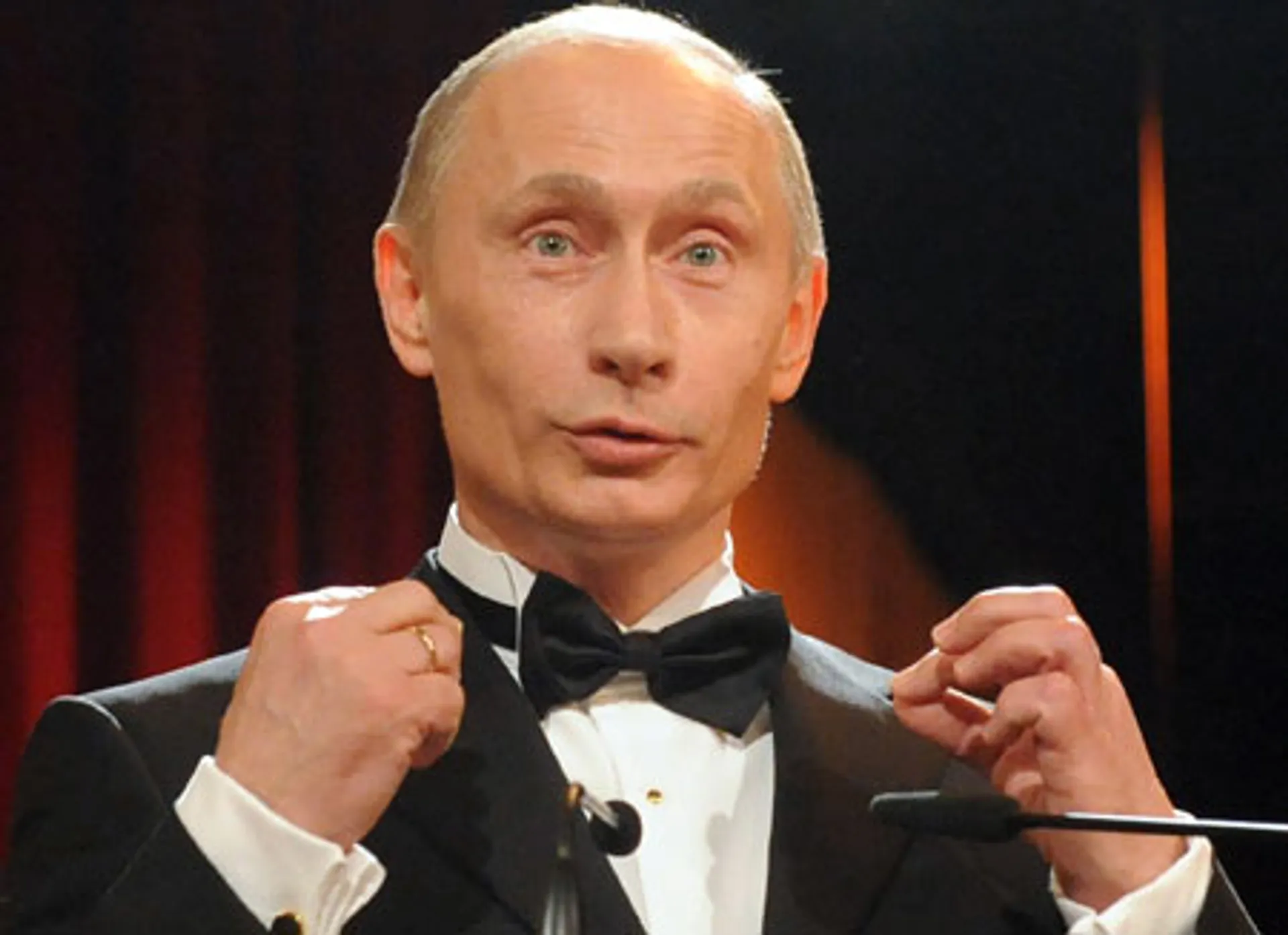 Капитал - На Нобелевскую премию мира выдвинули Путина