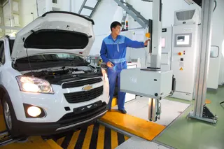 Капитал - Азия Авто сократила доходы на 29%