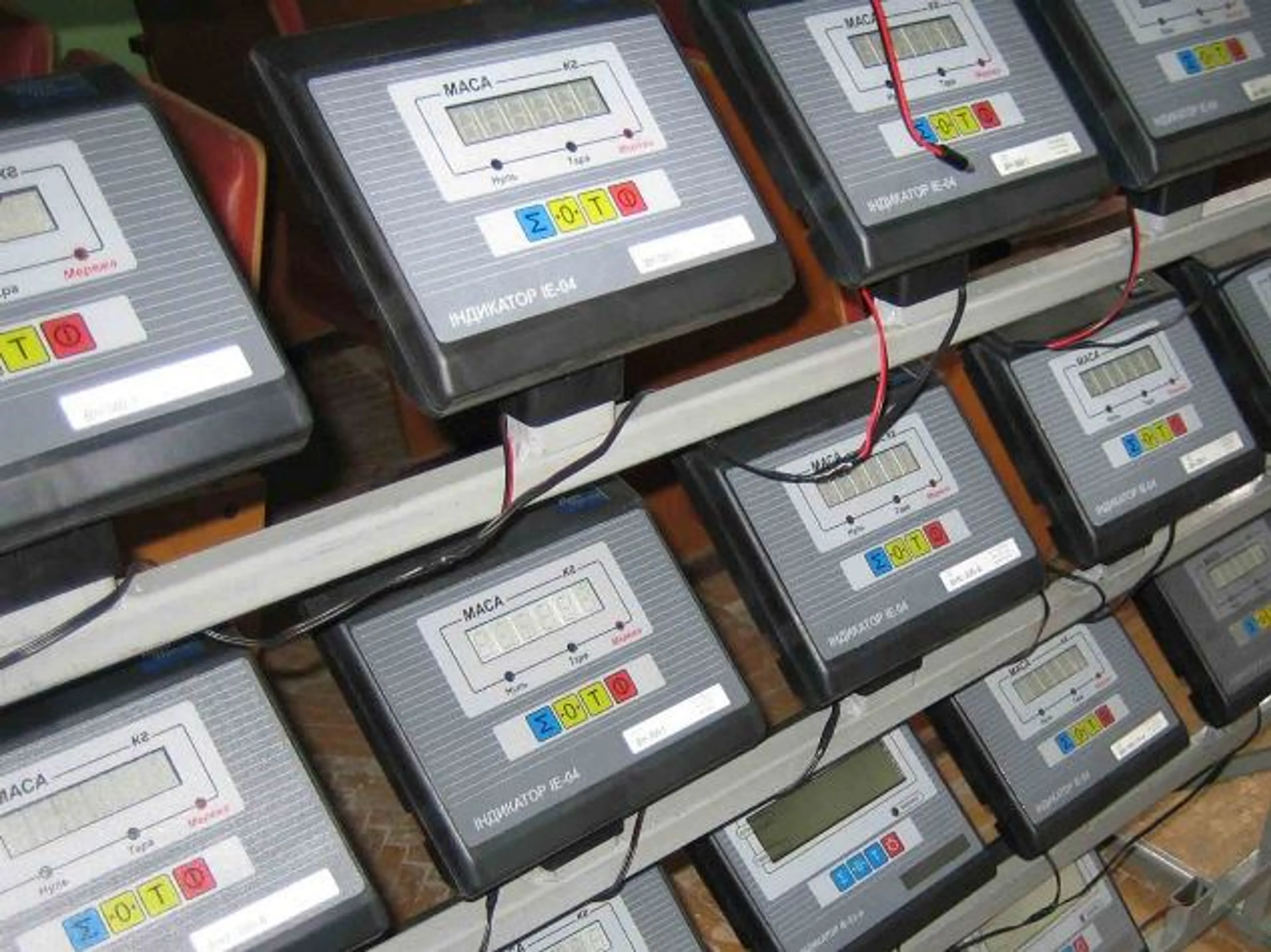 Капитал - Для грузоперевозчиков на дорогах установили весы