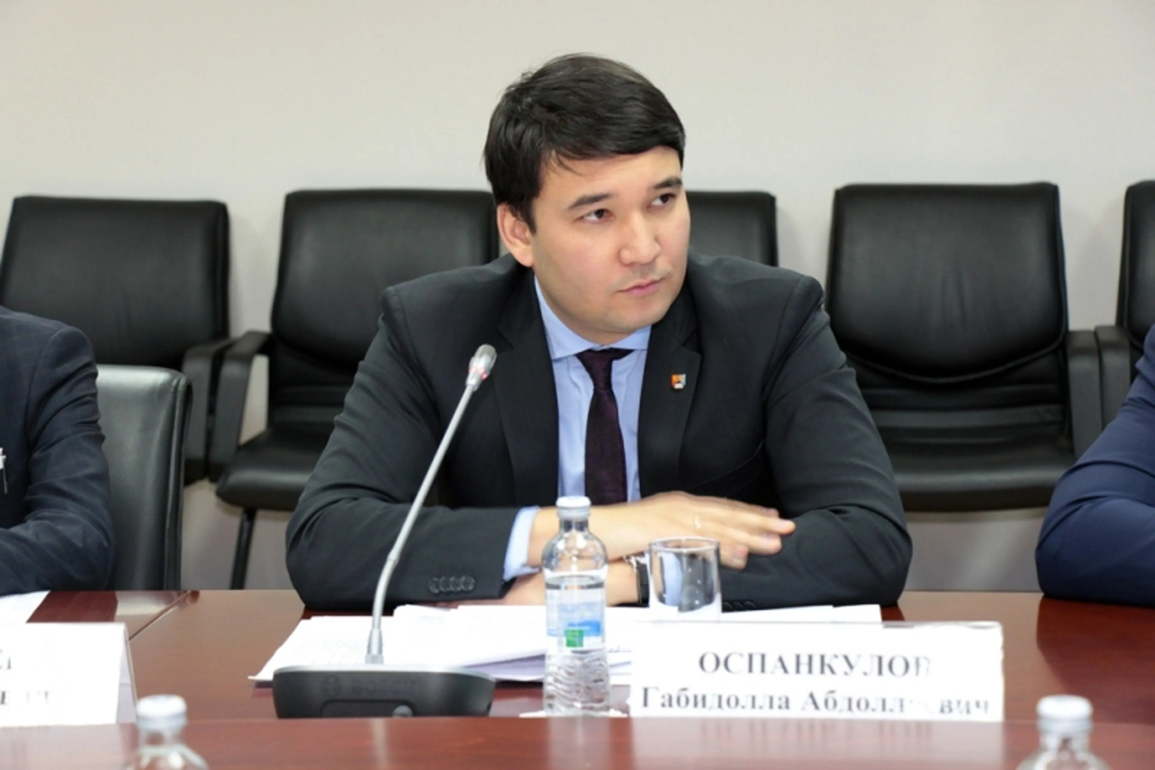 Капитал - У Алтая Кульгинова новый заместитель