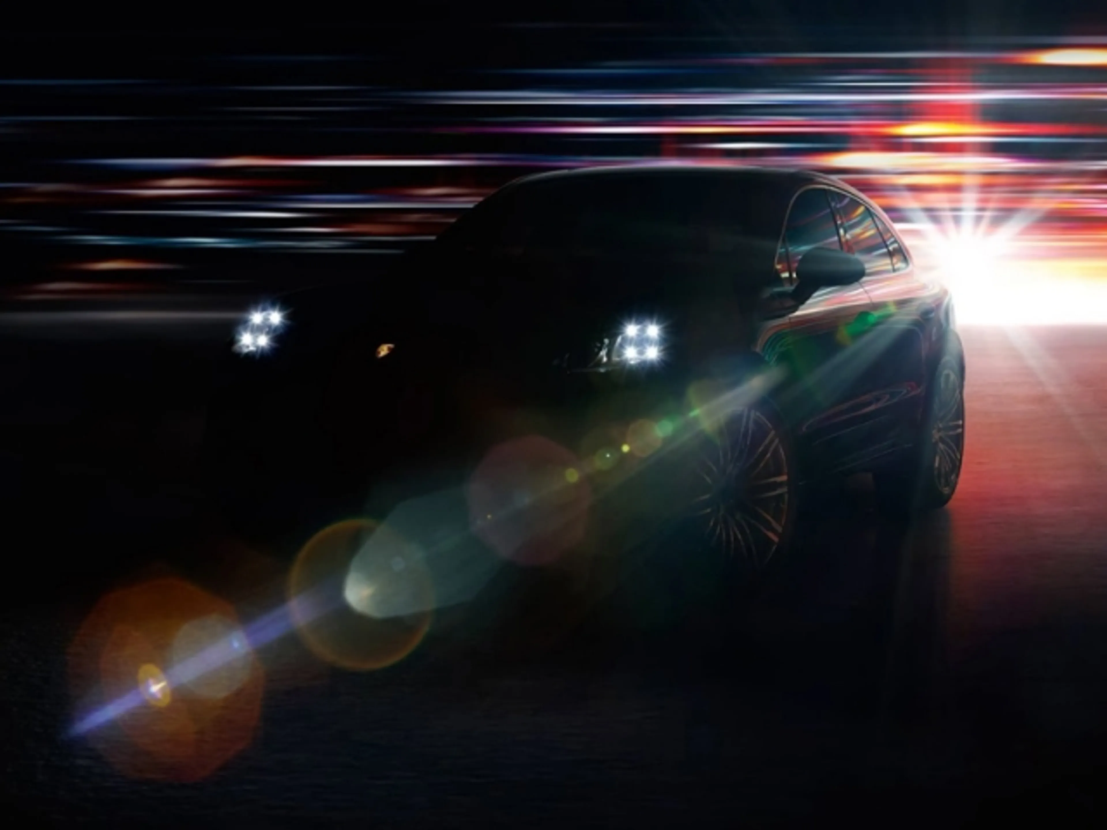 Капитал - Официальные тизеры Porsche Macan