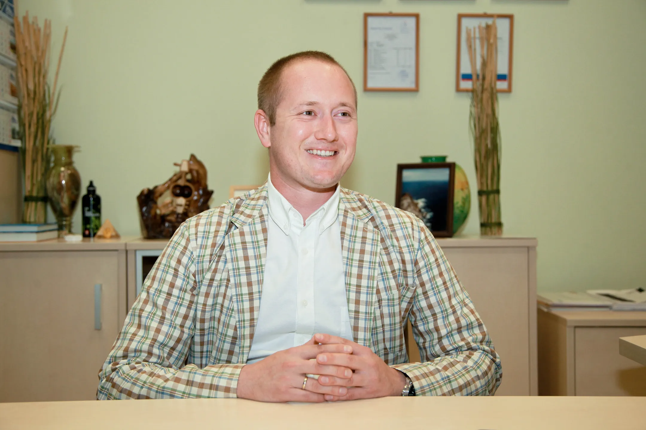 Алексей Рау: Одного госслужащего в доме более чем достаточно - Image Kapital.kz