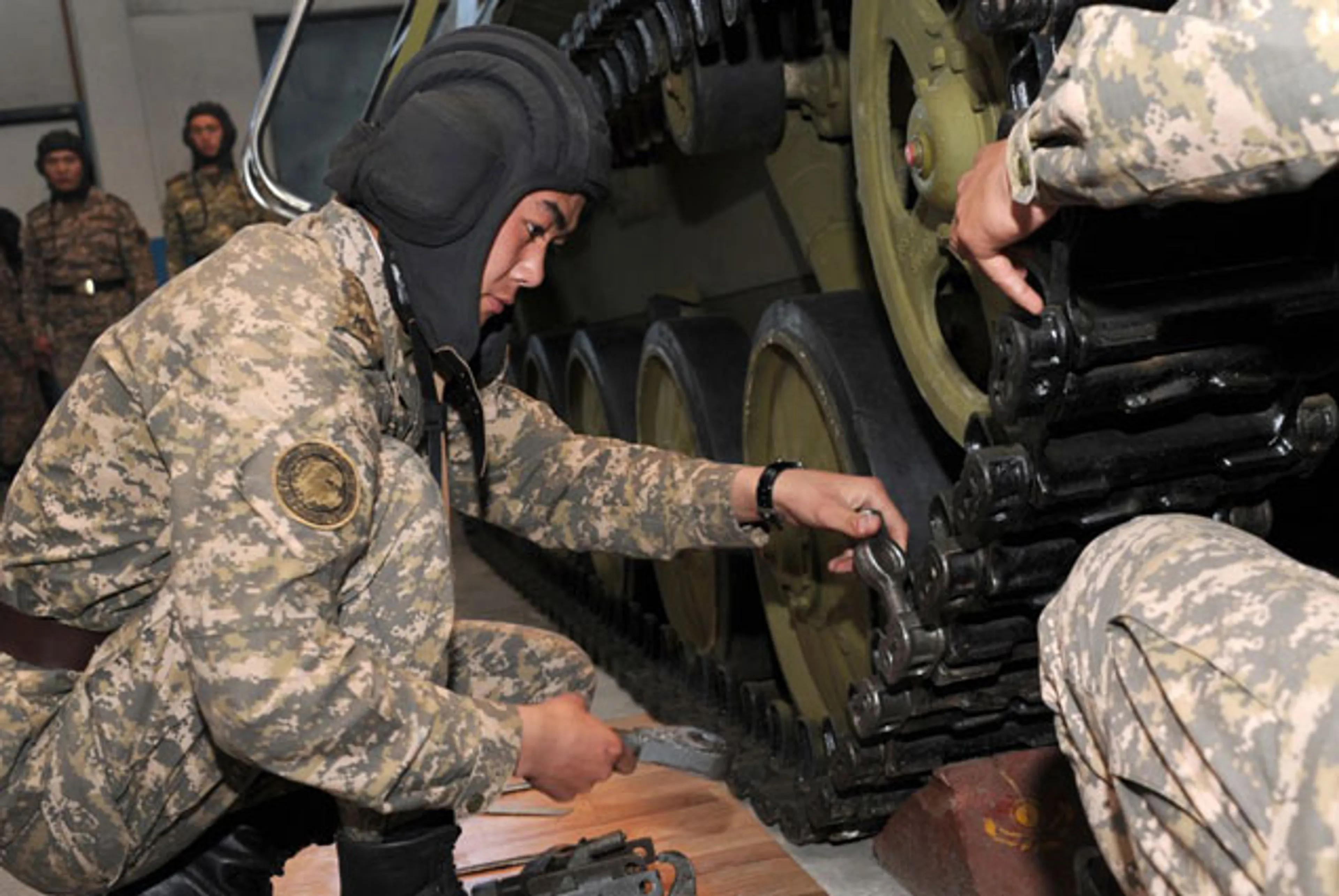 Капитал - Свыше 2 тыс сержантов выпустил Кадетский корпус