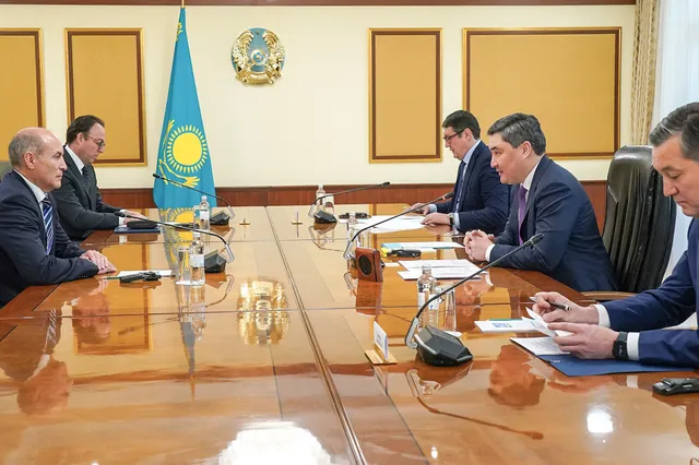 Фото: primeminister.kz