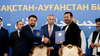 Фото: Министерство торговли и интеграции РК