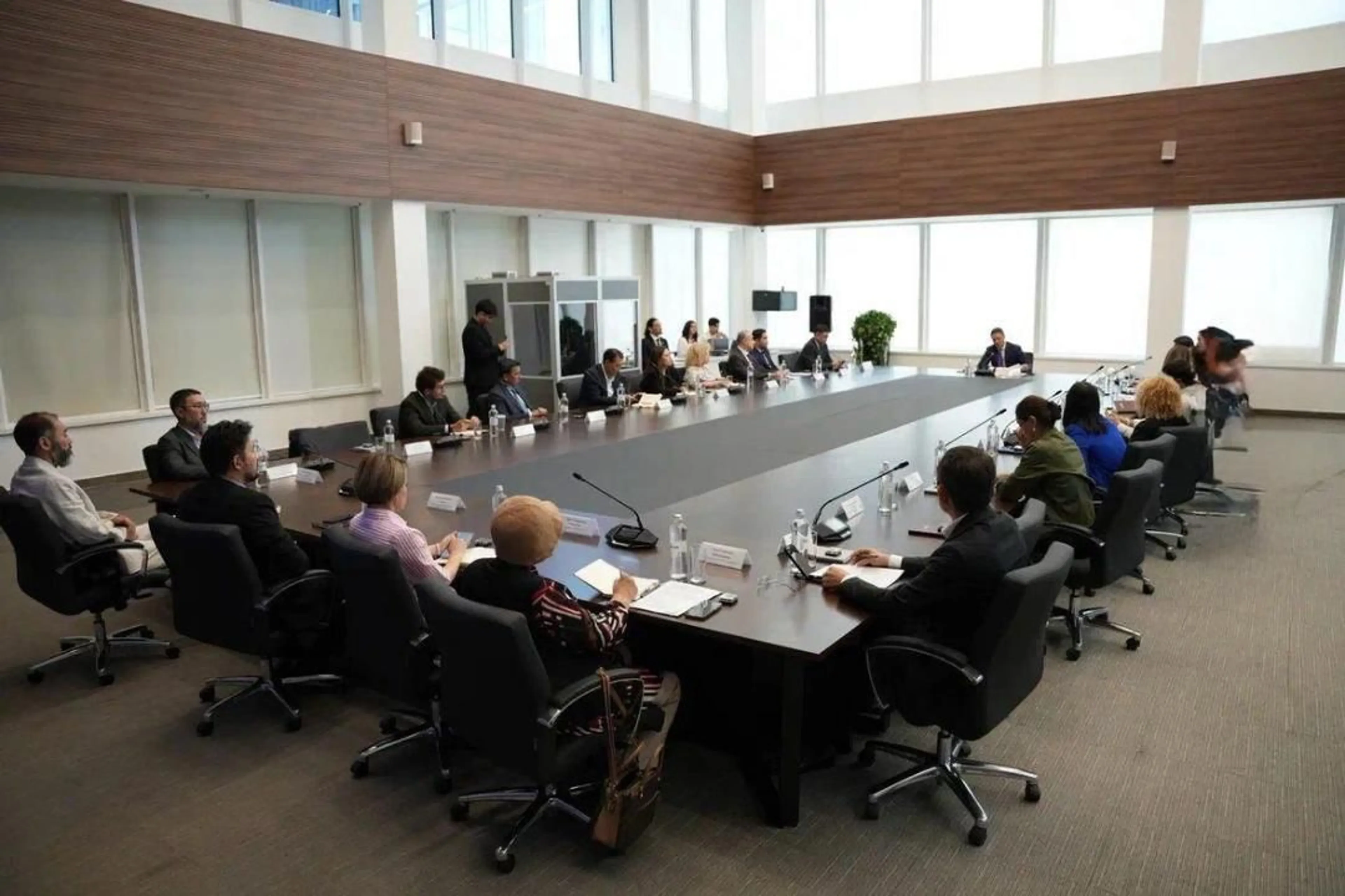 Фото: сайт акимата Астаны