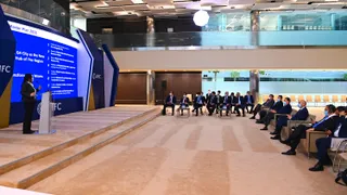 Капитал - Обновлен мастер-план нового города под Алматы