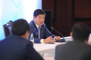 Капитал - Аким Алматы: Малому бизнесу и сфере торговли – приоритет