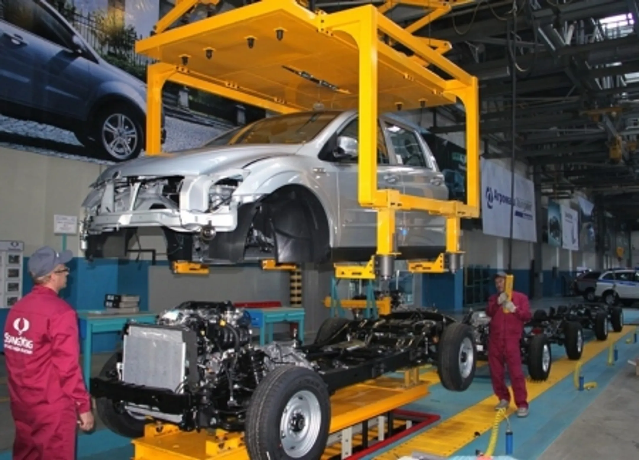 В РК увеличилось производство автомобилей - Image Kapital.kz