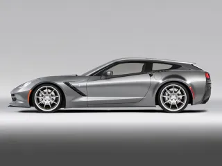 Капитал - Corvette-универсал от Callaway будет доступен каждому