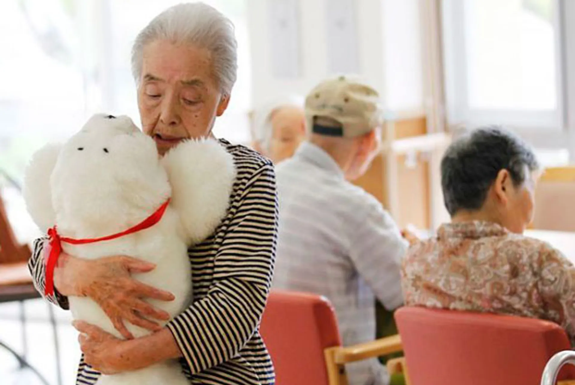 Капитал - Льготы помогут Японии отодвинуть пенсионный кризис