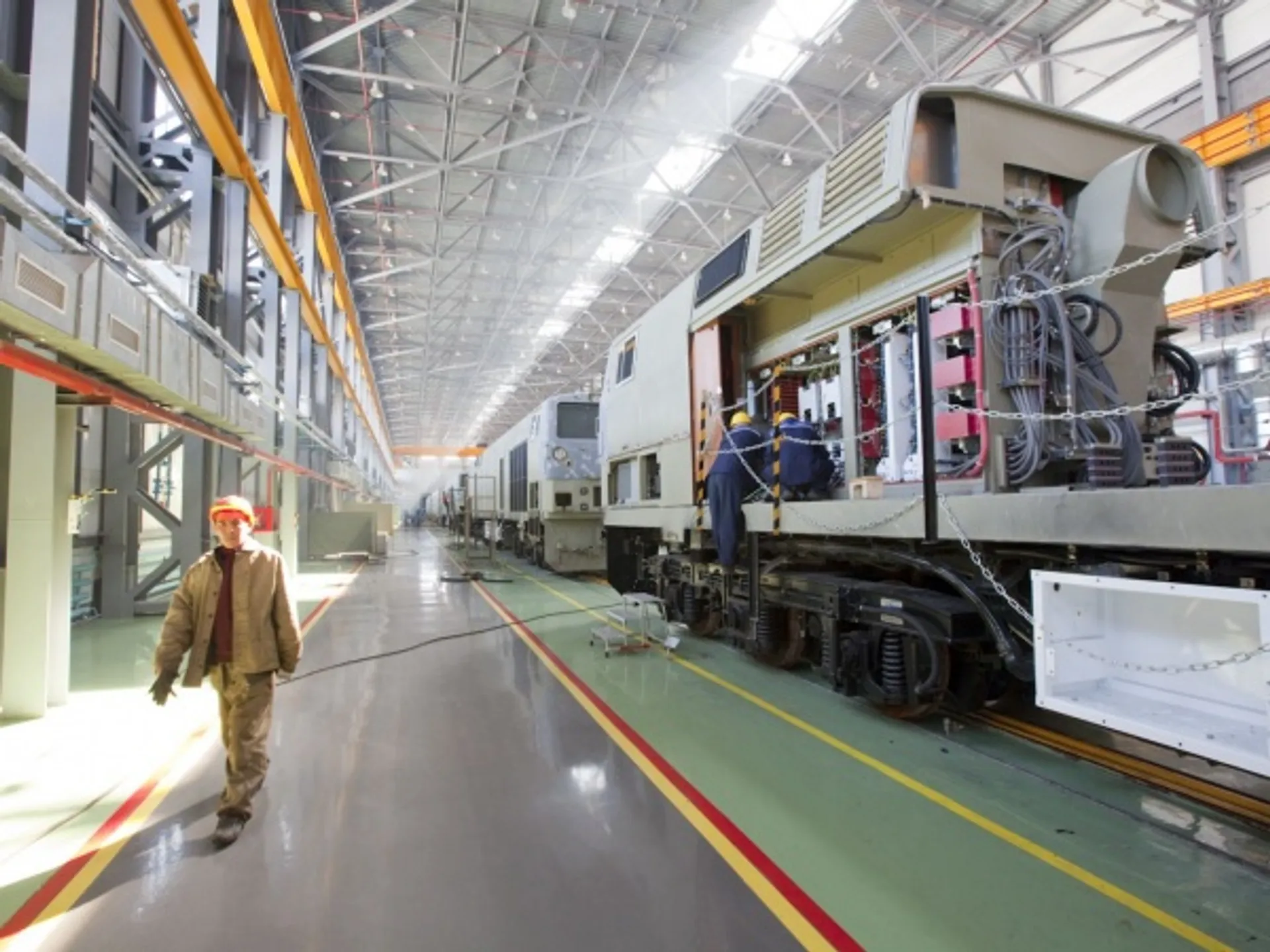 Капитал - Объем промышленной продукции в Астане достиг 200 млрд тенге