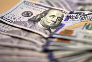 Капитал - На валюты развивающихся стран давит доллар