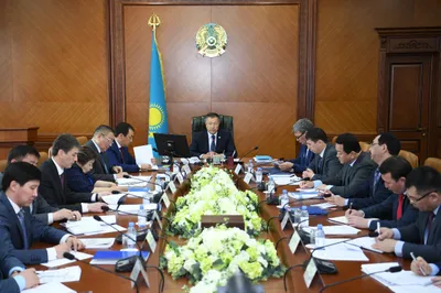 В ЮКО объем промышленного производства вырос на 6,8%