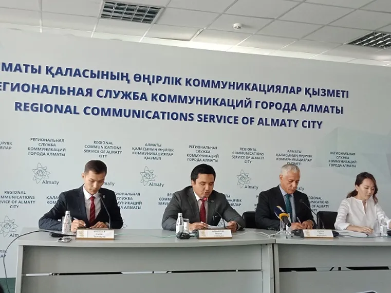 Капитал - Алматы остается одним из самых привлекательных городов для туристов