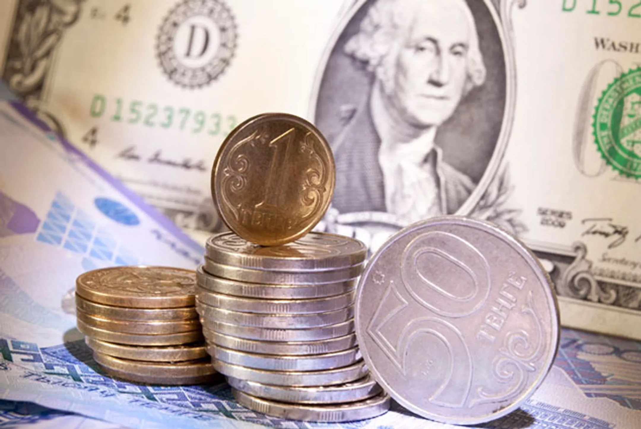 Вечерняя сессия: 271,99 тенге за 1 доллар - Image Kapital.kz