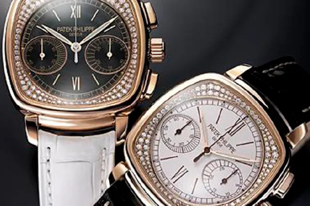 Выпущен первый женский хронометр Patek Philippe