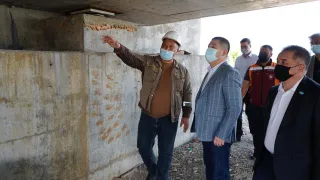 Капитал - Завершить строительство развязки возле Алтын Орды планируют в октябре