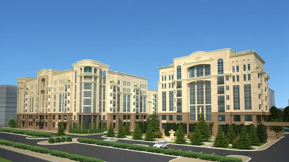 Капитал - Инновации в домовладении от ORDA INVEST