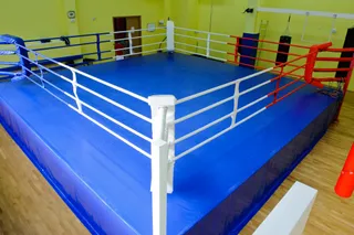 Капитал - Экс-боксер Astana Arlans дисквалифицирован на 2 года