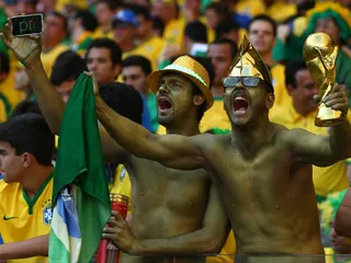 Капитал - Сборная Бразилиии вышла в четвертьфинал ЧМ